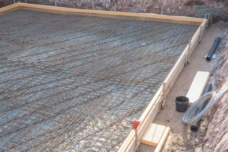 Comment faire un coffrage pour dalle béton? Artisan Béton