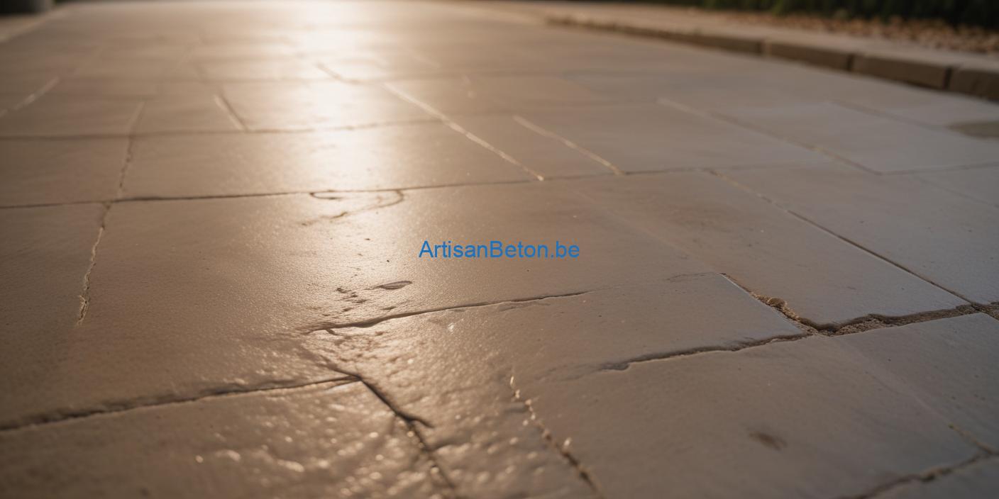 Quelle est l’épaisseur idéale pour un béton imprimé? Quelle est l’épaisseur idéale pour un béton imprimé?