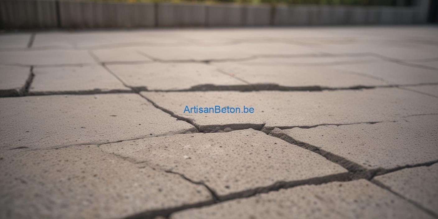 Quelle est la durée de vie du béton imprimé?