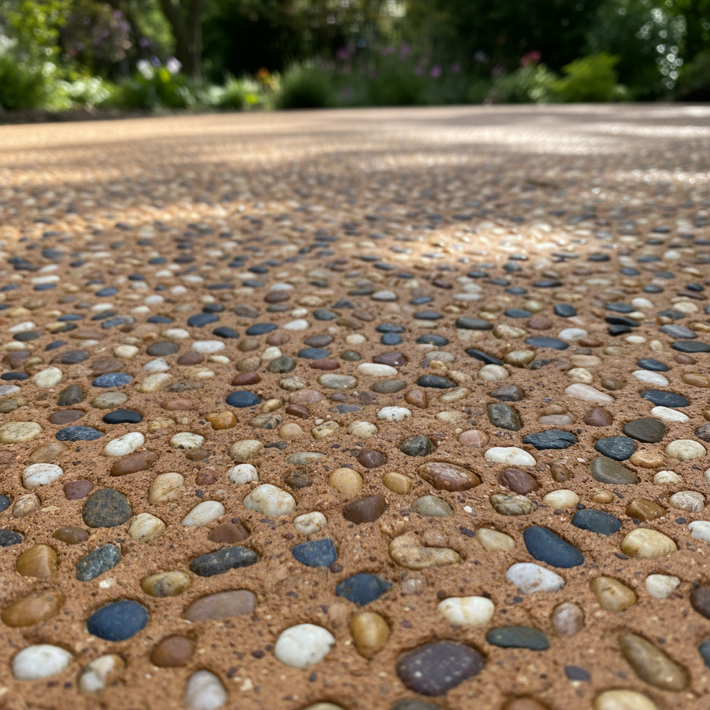 Peut-on appliquer un béton désactivé coloré ? Peut-on appliquer un béton désactivé coloré ?