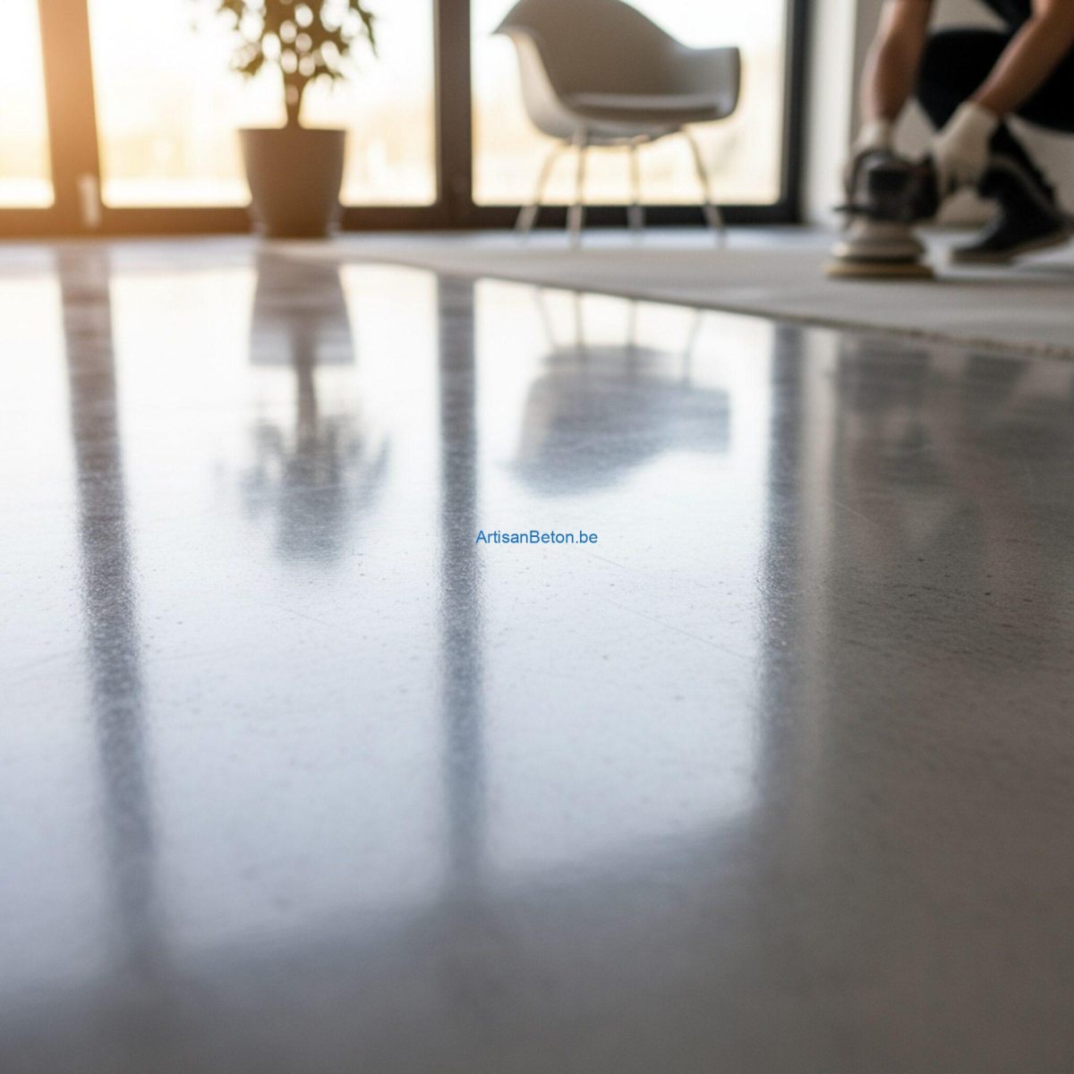 Peut-on polir du béton lisse? Peut-on polir du béton lisse?