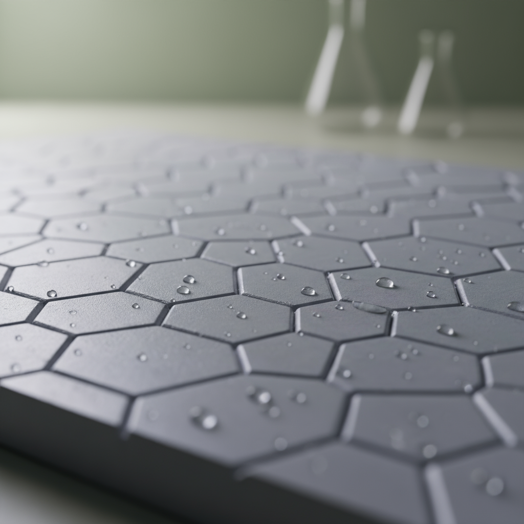 Peut-on polymériser du béton imprimé? Peut-on polymériser du béton imprimé?