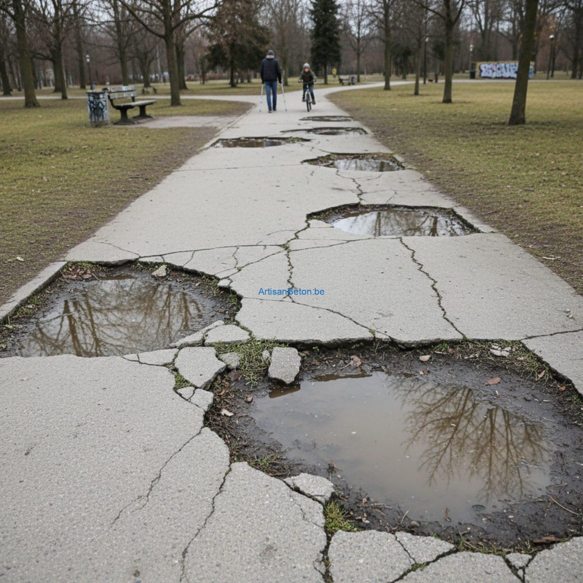 Quels sont les risques d’un béton lisse mal entretenu? Quels sont les risques d’un béton lisse mal entretenu?