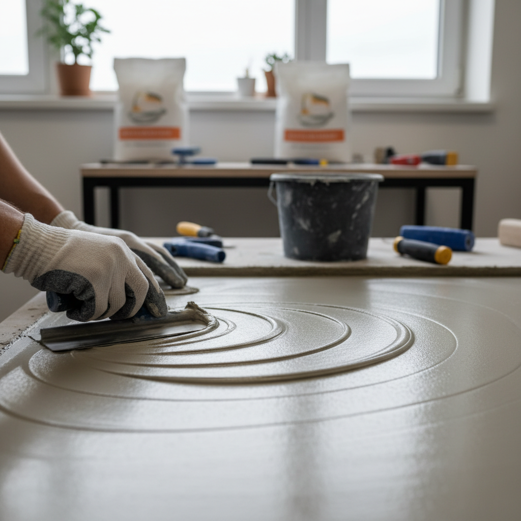 Comment faire un béton lissé décoratif? Comment faire un béton lissé décoratif?