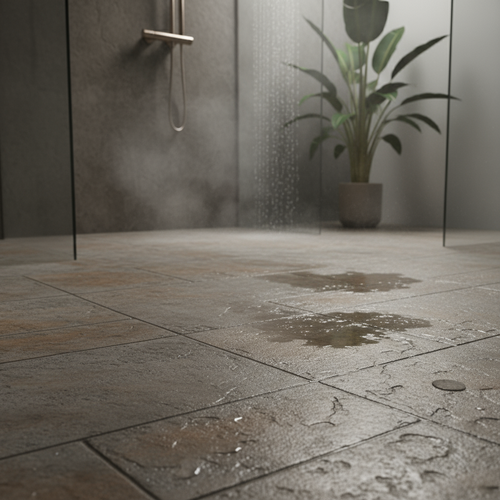 Peut-on poser un béton imprimé dans une pièce humide? Peut-on poser un béton imprimé dans une pièce humide?