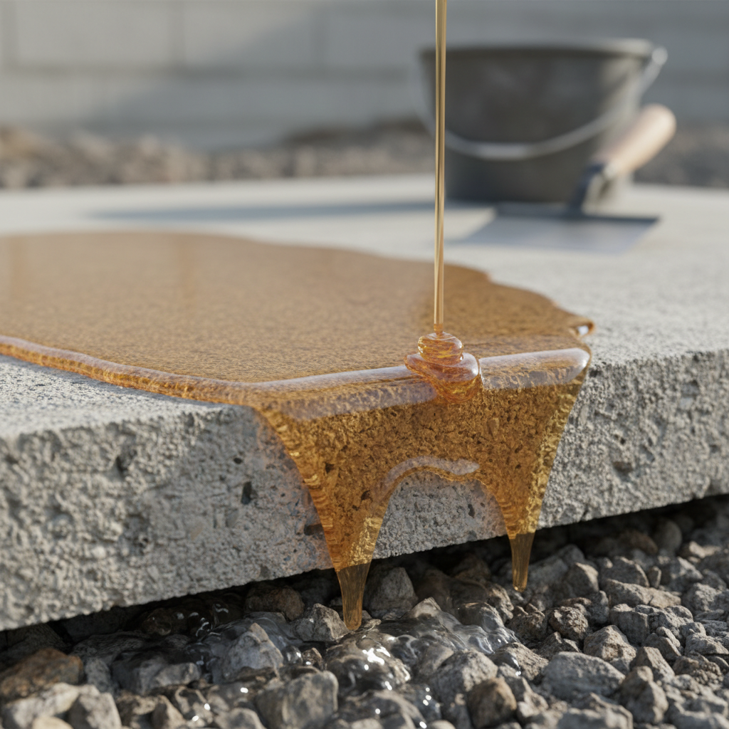 Peut-on recouvrir un béton drainant d’une résine ? Peut-on recouvrir un béton drainant d’une résine ?