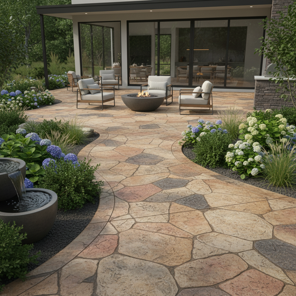 Quels sont les tarifs du béton décoratif?