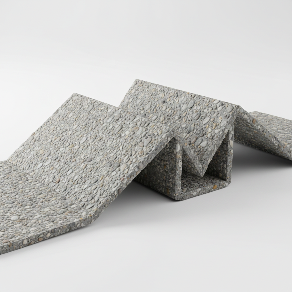 Le béton désactivé peut-il être autoplaçant? Le béton désactivé peut-il être autoplaçant?