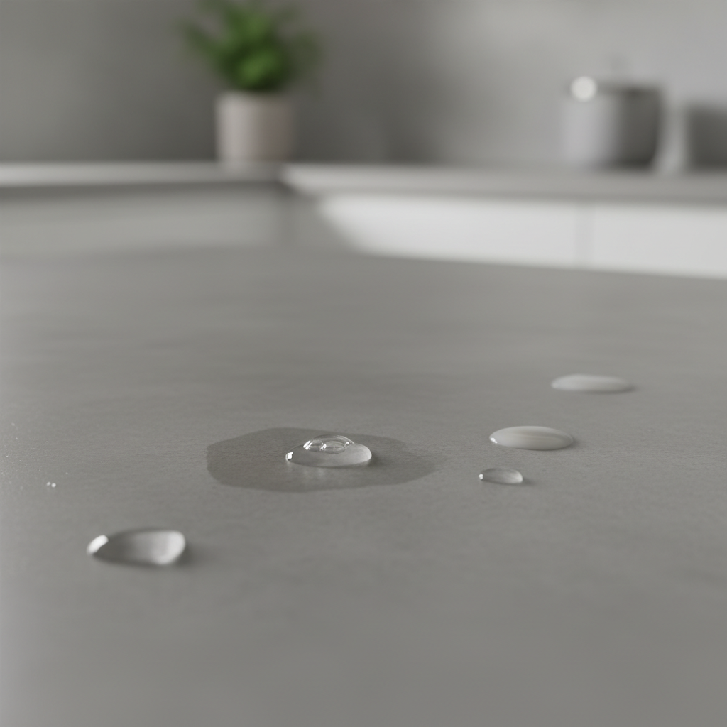 Le béton lisse tolère-t-il les acides ménagers? Le béton lisse tolère-t-il les acides ménagers?