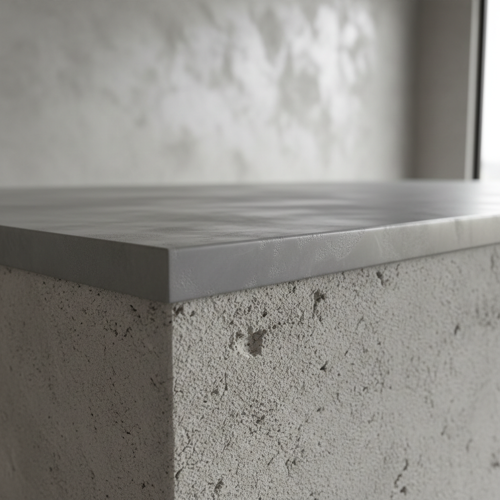 Quelle épaisseur pour un béton décoratif mural? Quelle épaisseur pour un béton décoratif mural?