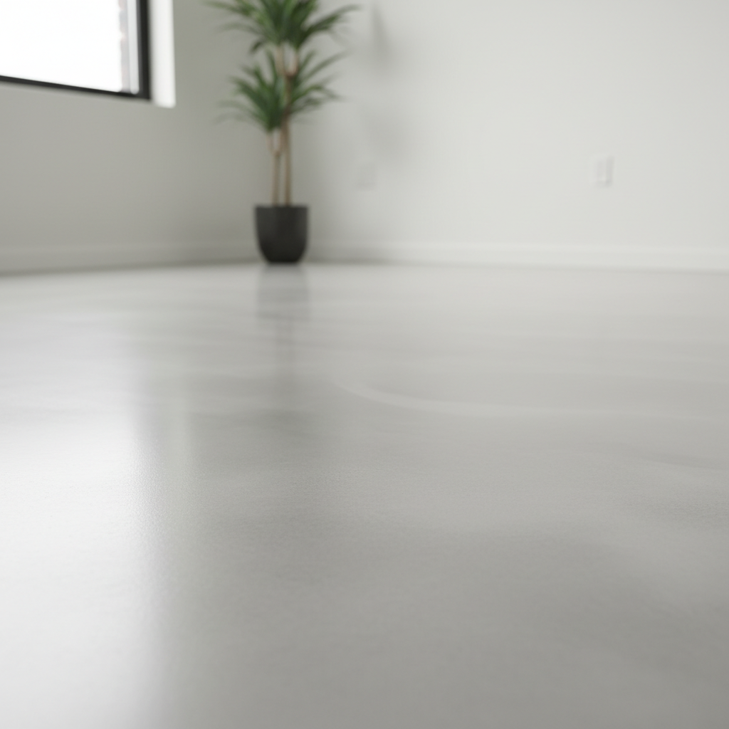 Quelle finition mate pour un béton lisse intérieur? Quelle finition mate pour un béton lisse intérieur?