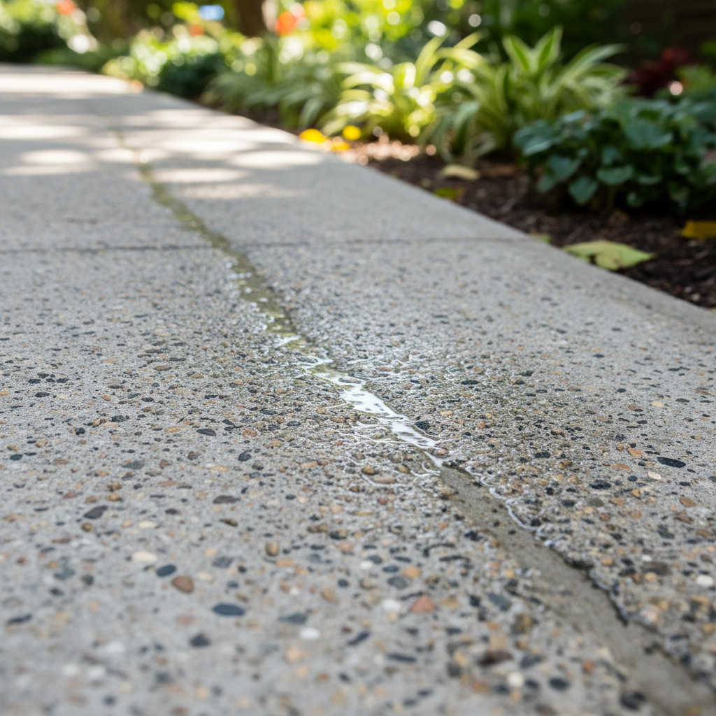 Quelle pente minimale pour un béton drainant efficace? Quelle pente minimale pour un béton drainant efficace?