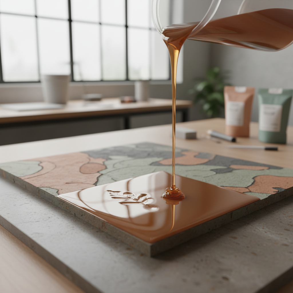 Quelle résine polyuréthane pour béton décoratif? Quelle résine polyuréthane pour béton décoratif?