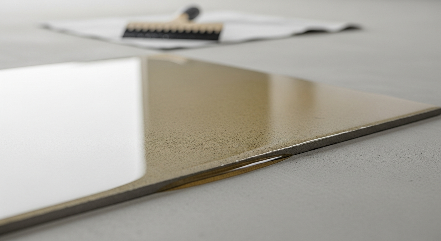 Quelle épaisseur de résine sur béton lisse? Quelle épaisseur de résine sur béton lisse?