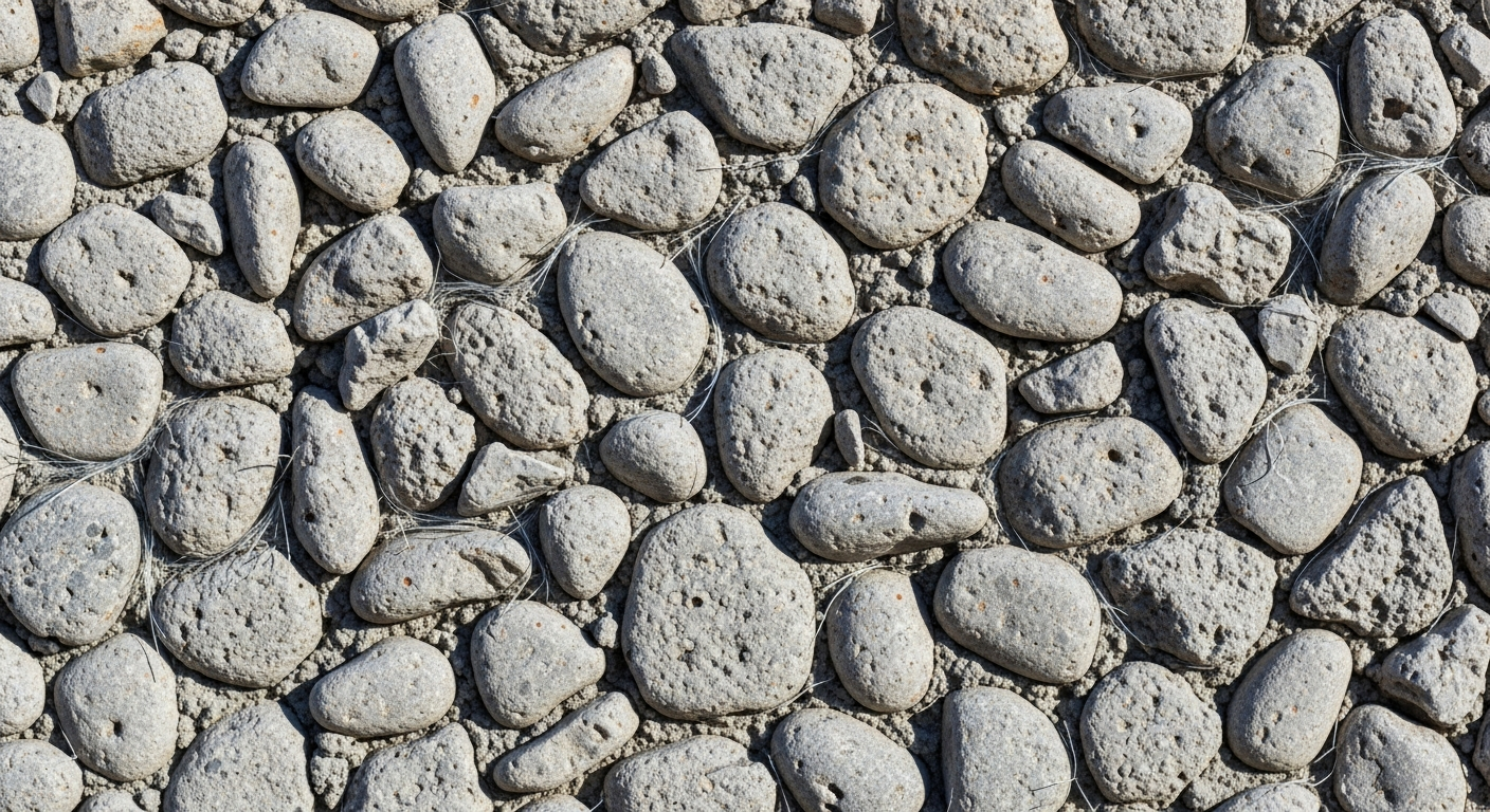 Quelle formulation fibrée pour béton désactivé?