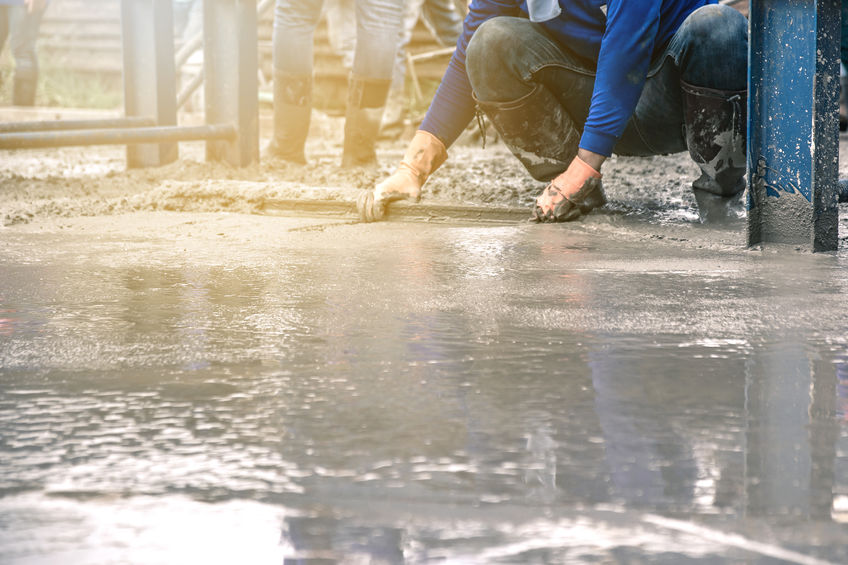 Comment le béton drainant